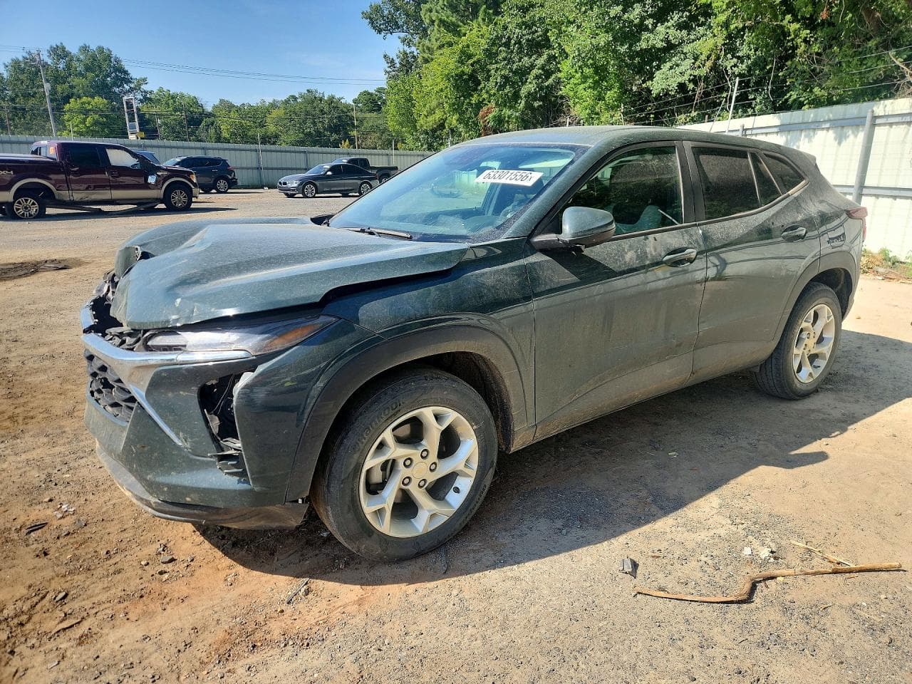 CHEVROLET TRAX