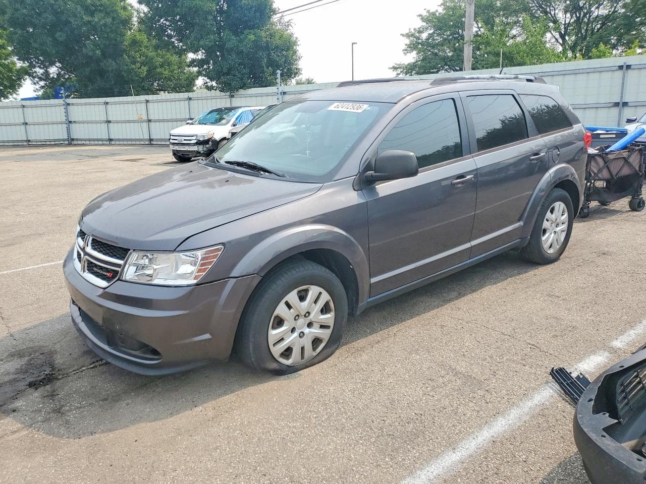 DODGE JOURNEY