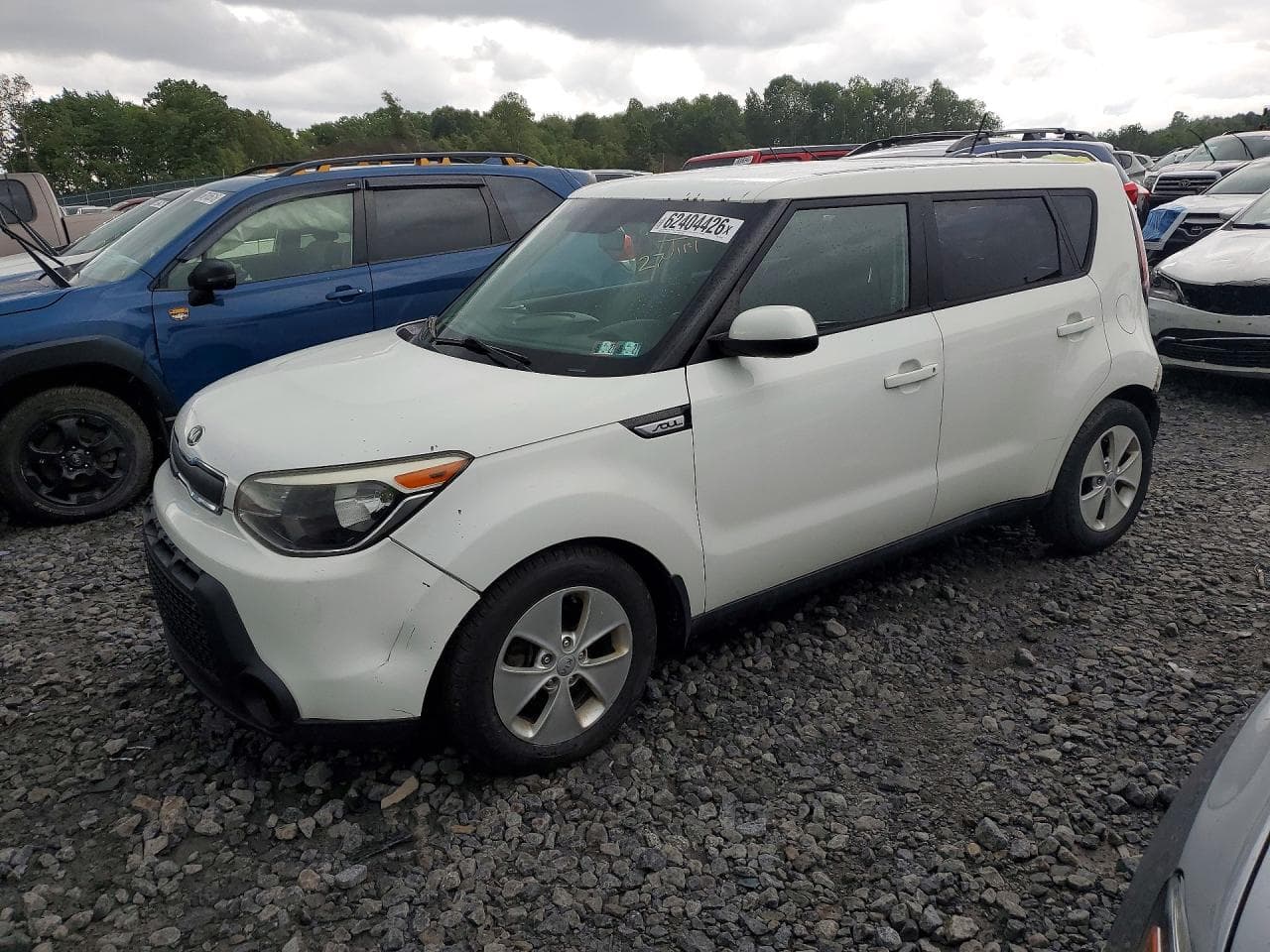 KIA SOUL
