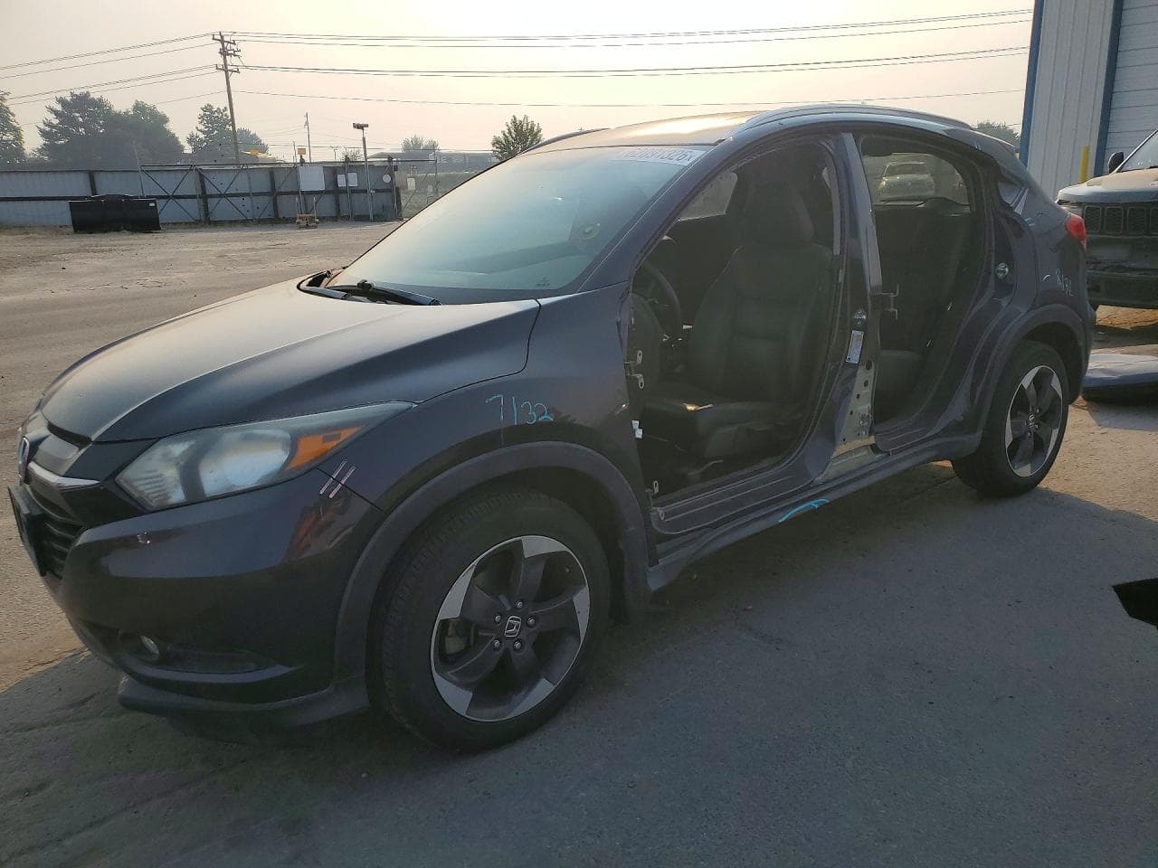 HONDA HR-V