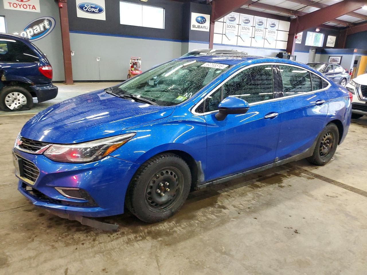 CHEVROLET CRUZE