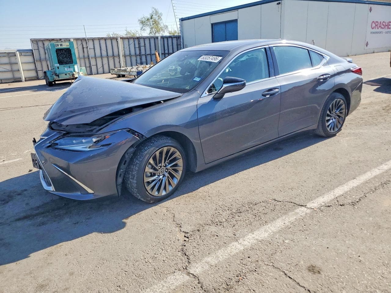 2025 LEXUS ES 300H