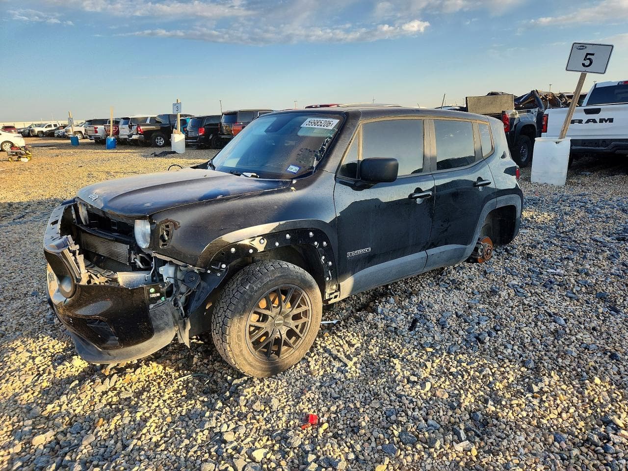 JEEP RENEGADE