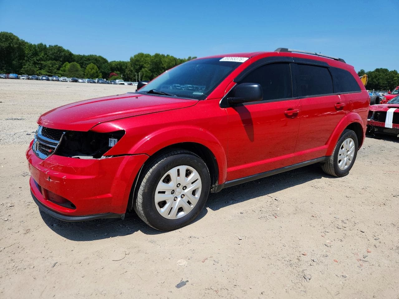DODGE JOURNEY