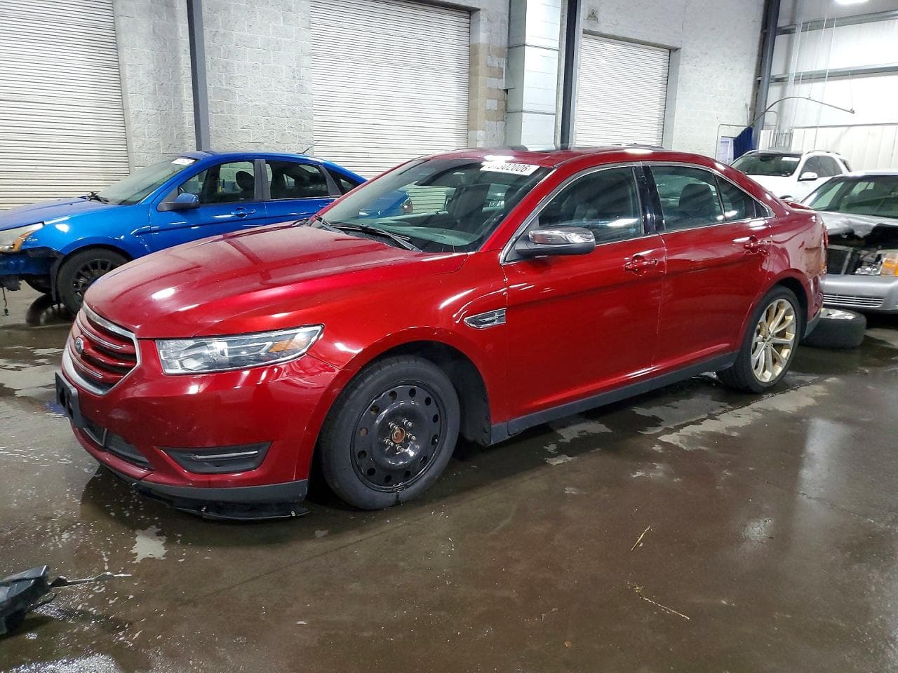 2017 FORD TAURUS