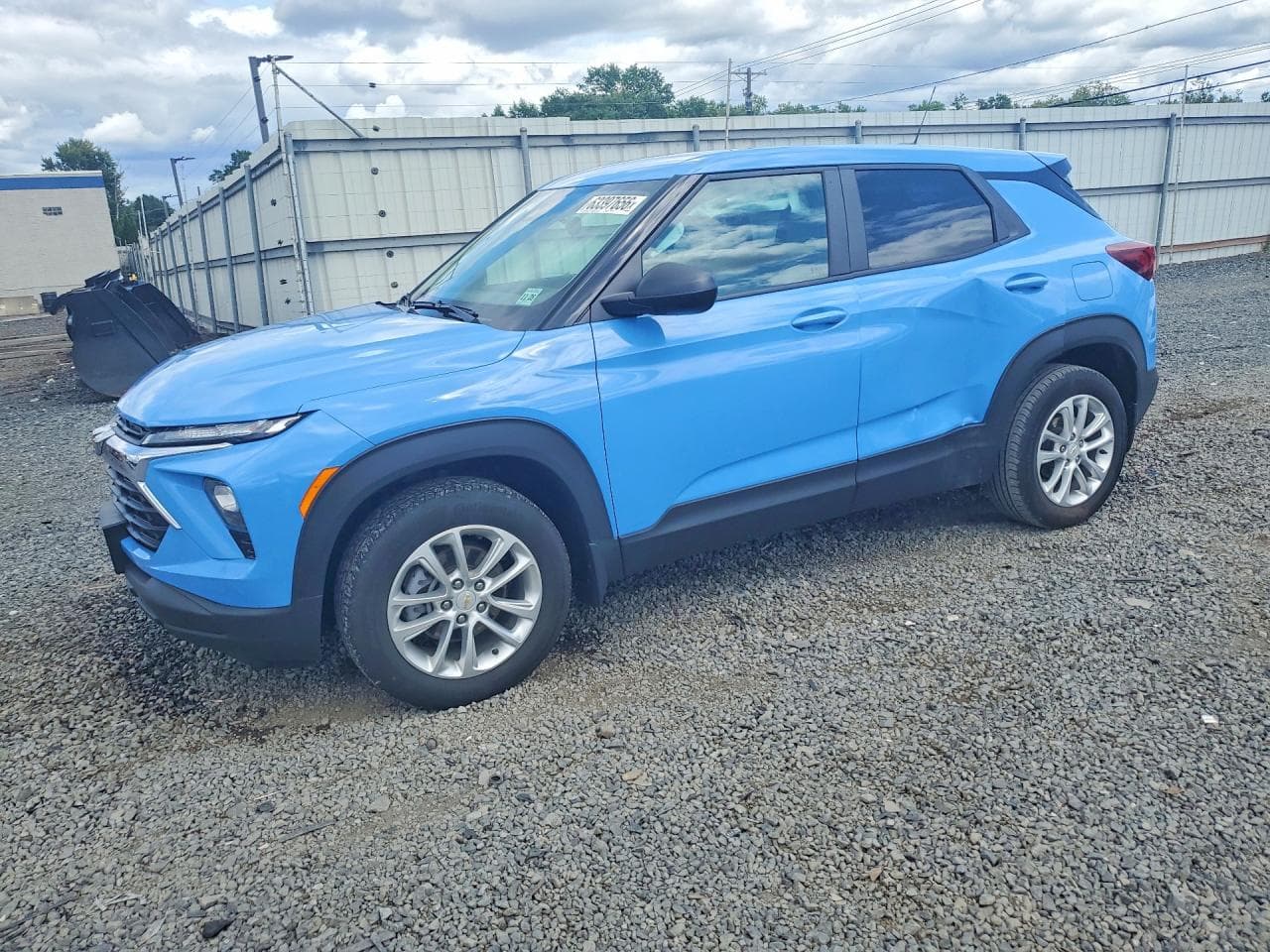 CHEVROLET TRAILBLZR