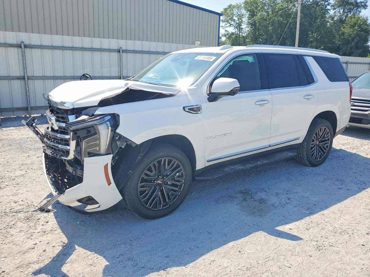 GMC YUKON