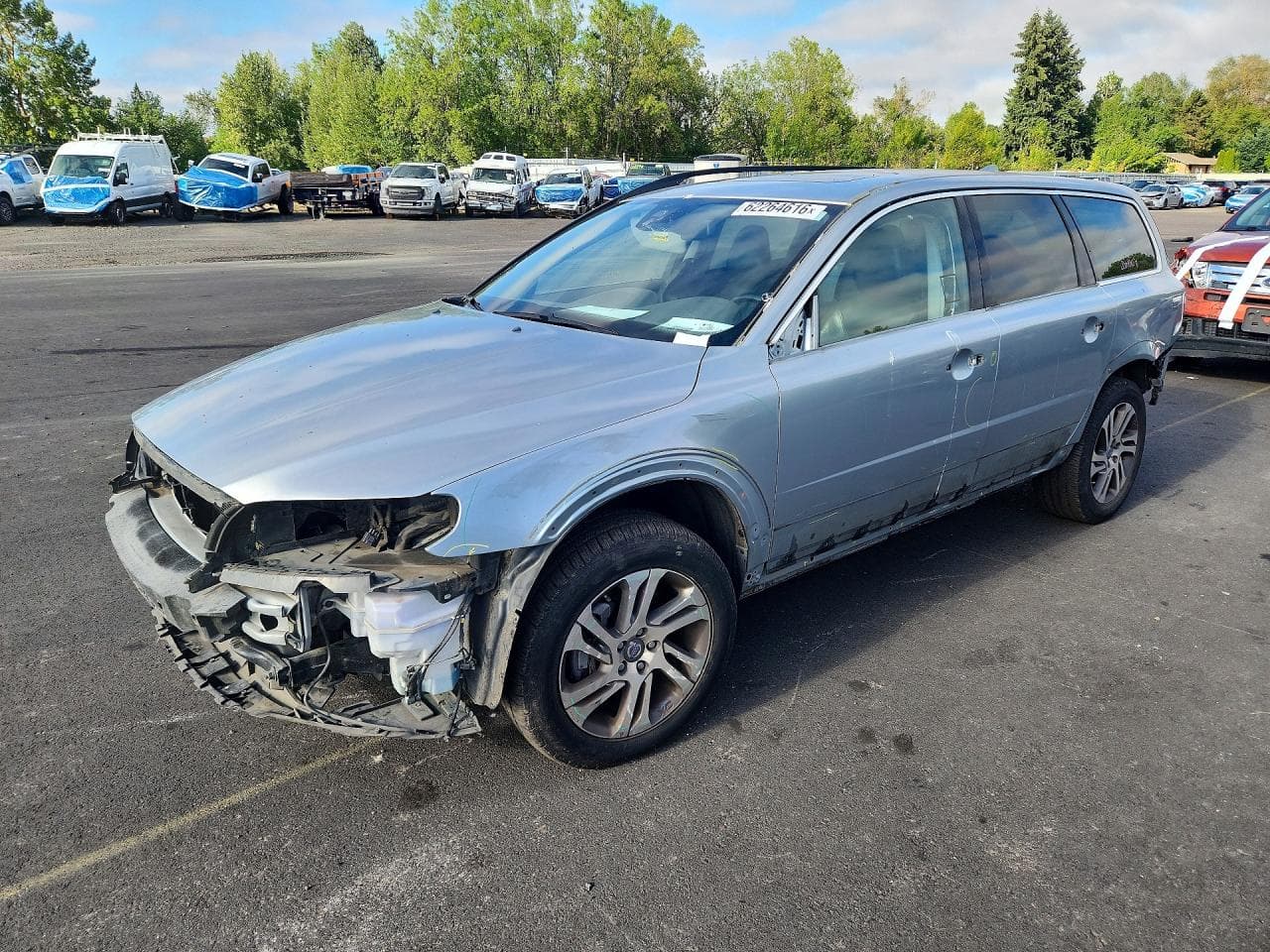 VOLVO XC70