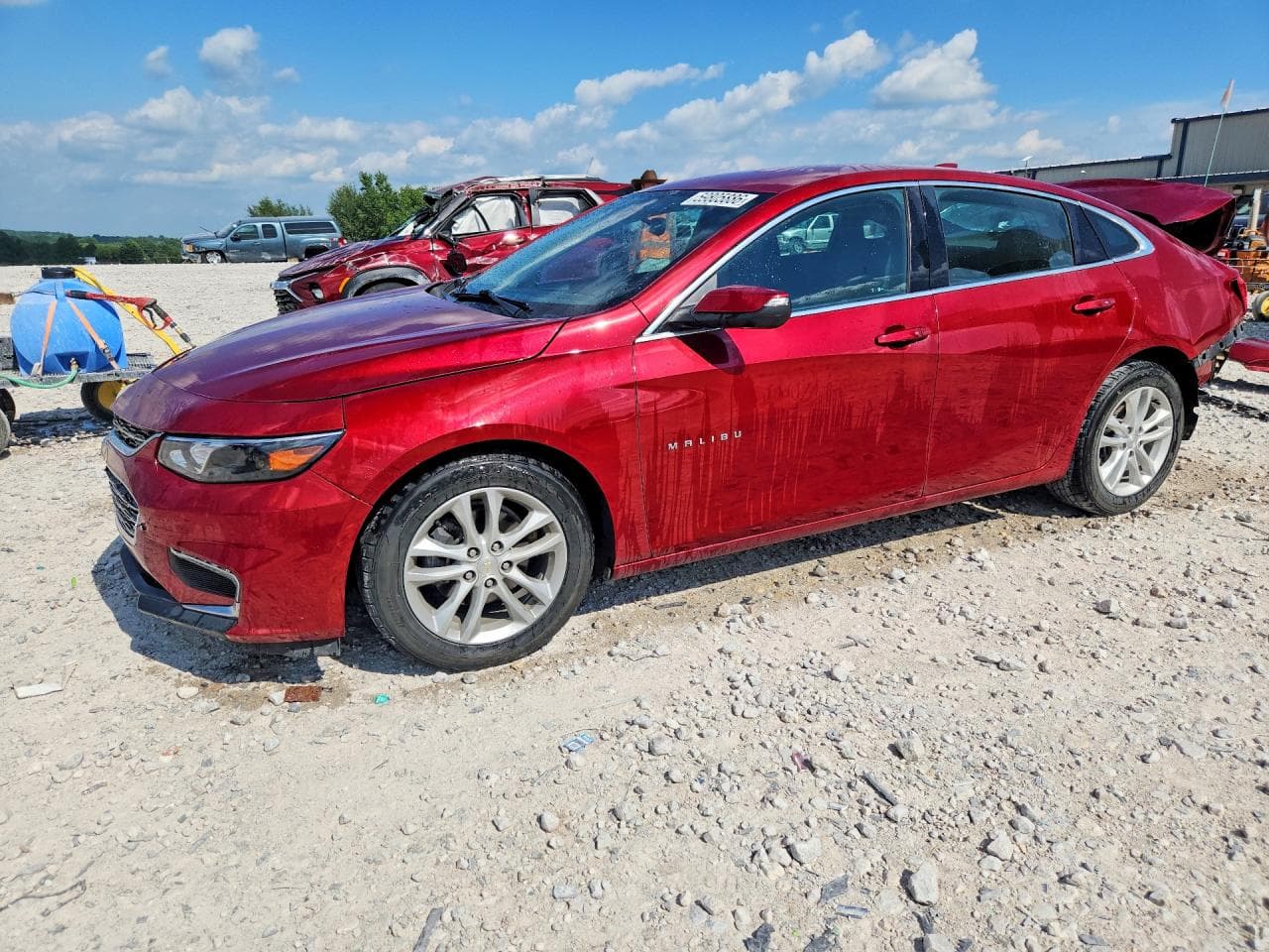 CHEVROLET MALIBU