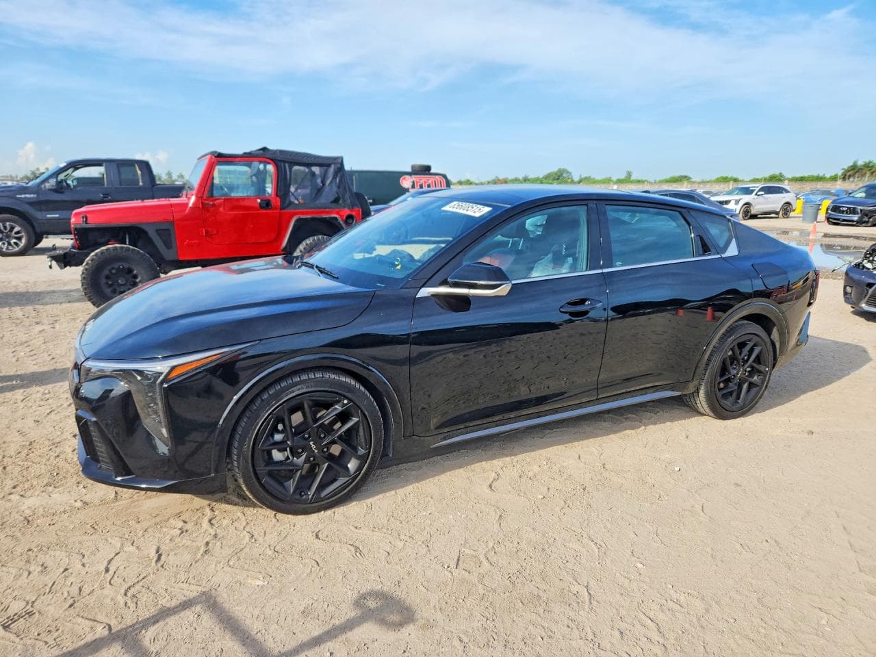 KIA K4