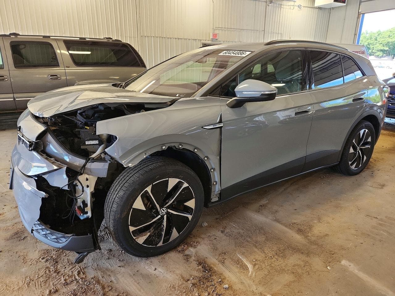 2021 VOLKSWAGEN ID.4 PRO