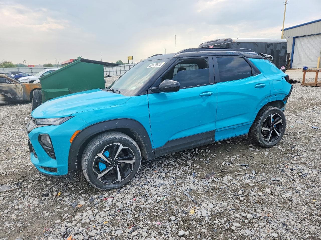 CHEVROLET TRAILBLAZE