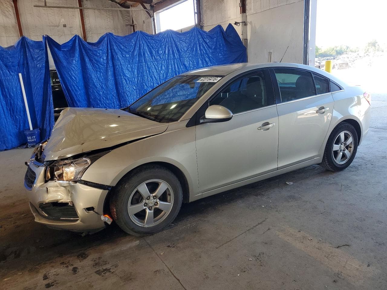 CHEVROLET CRUZE