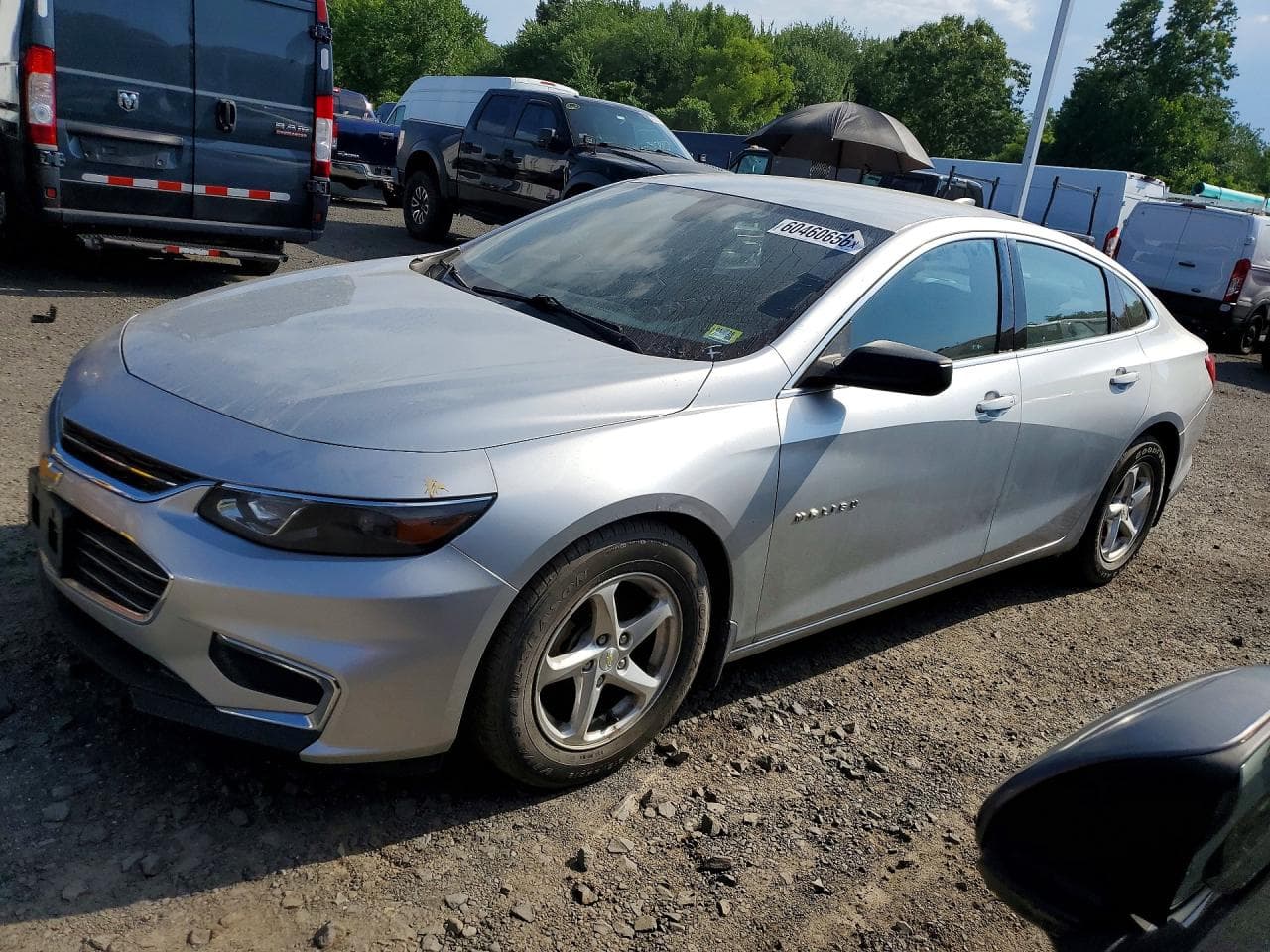 CHEVROLET MALIBU