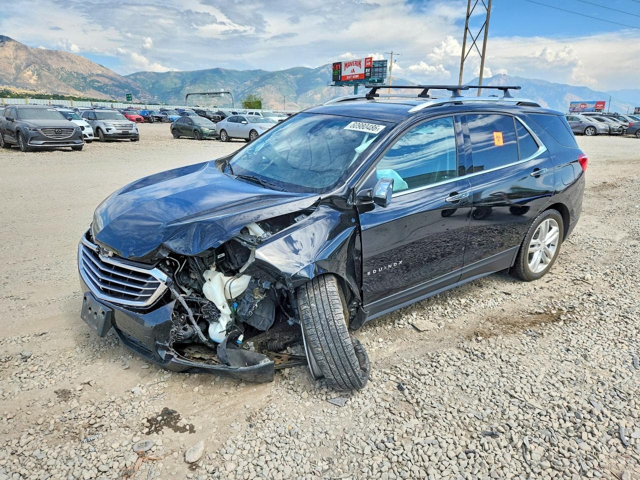 CHEVROLET EQUINOX