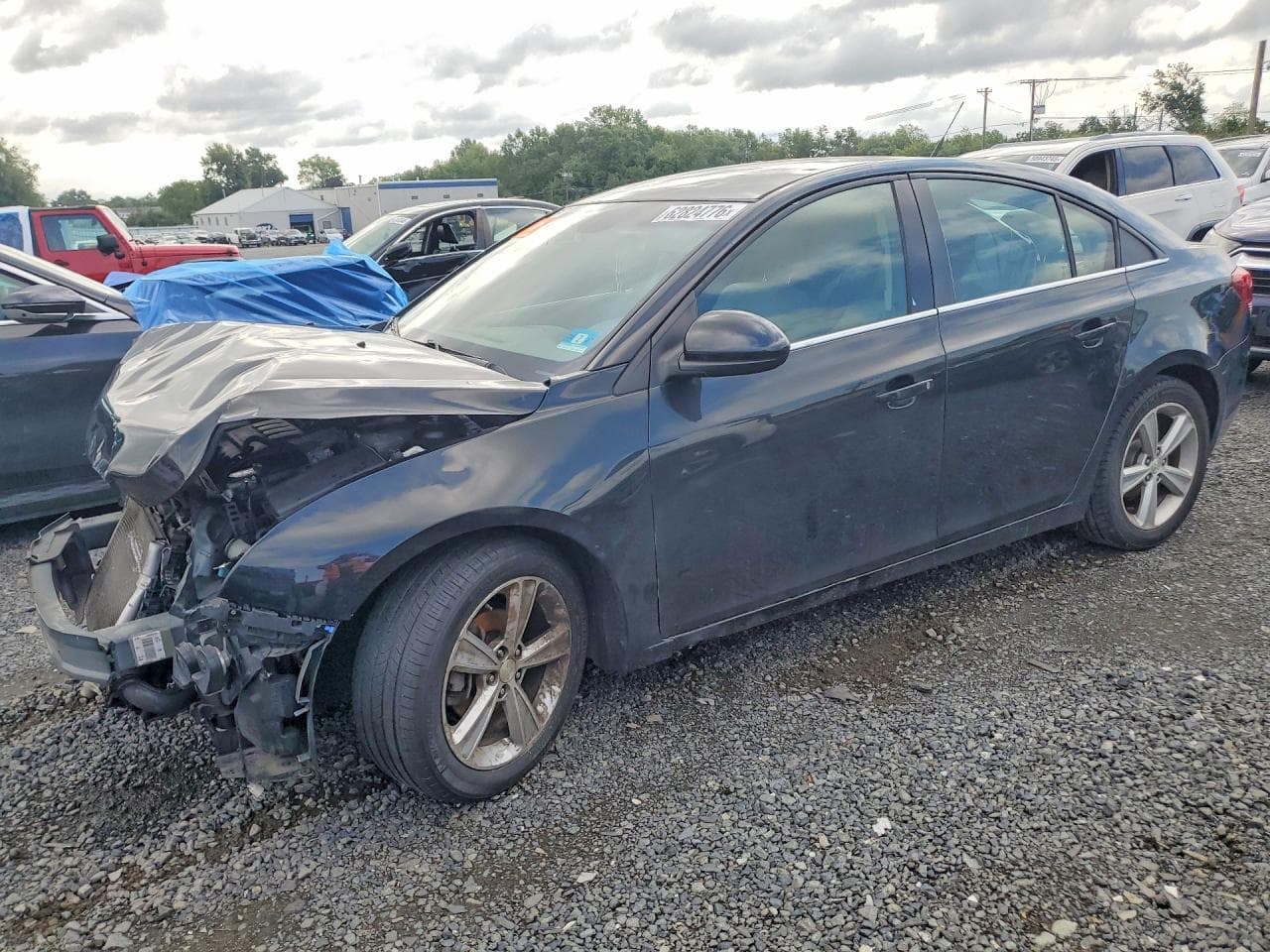 CHEVROLET CRUZE