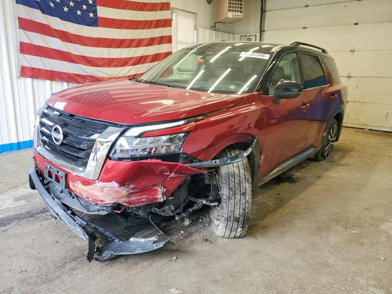 NISSAN PATHFINDER