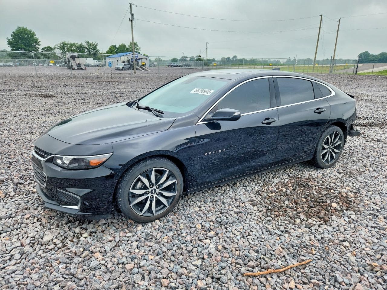 CHEVROLET MALIBU