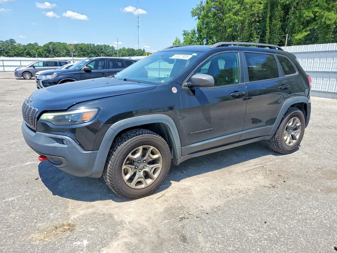 JEEP CHEROKEE
