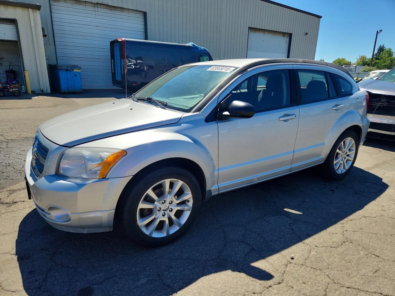DODGE CALIBER