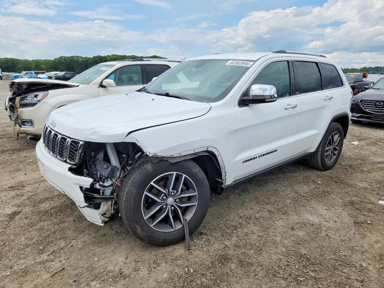 JEEP GRAND CHER