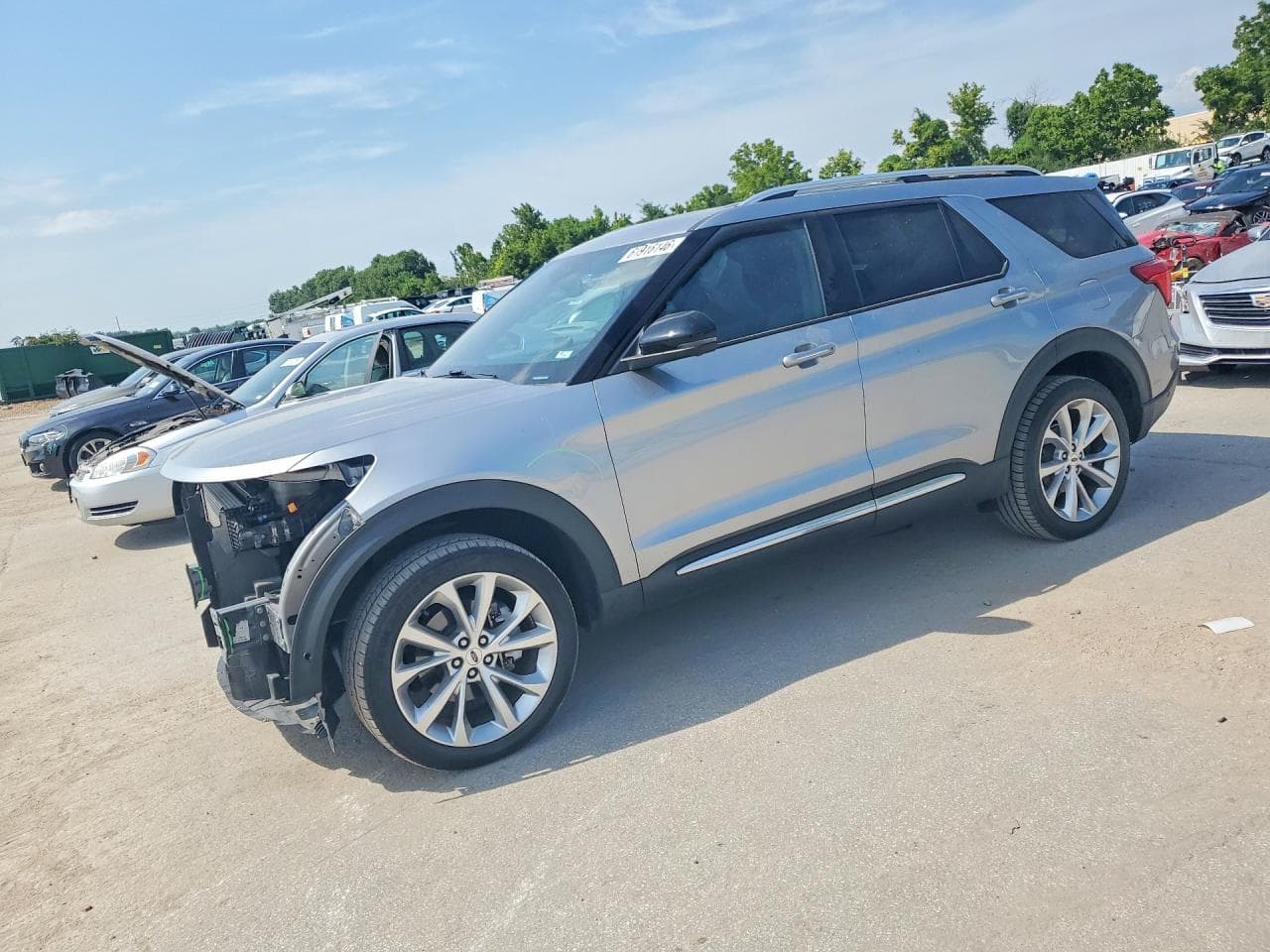 FORD EXPLORER