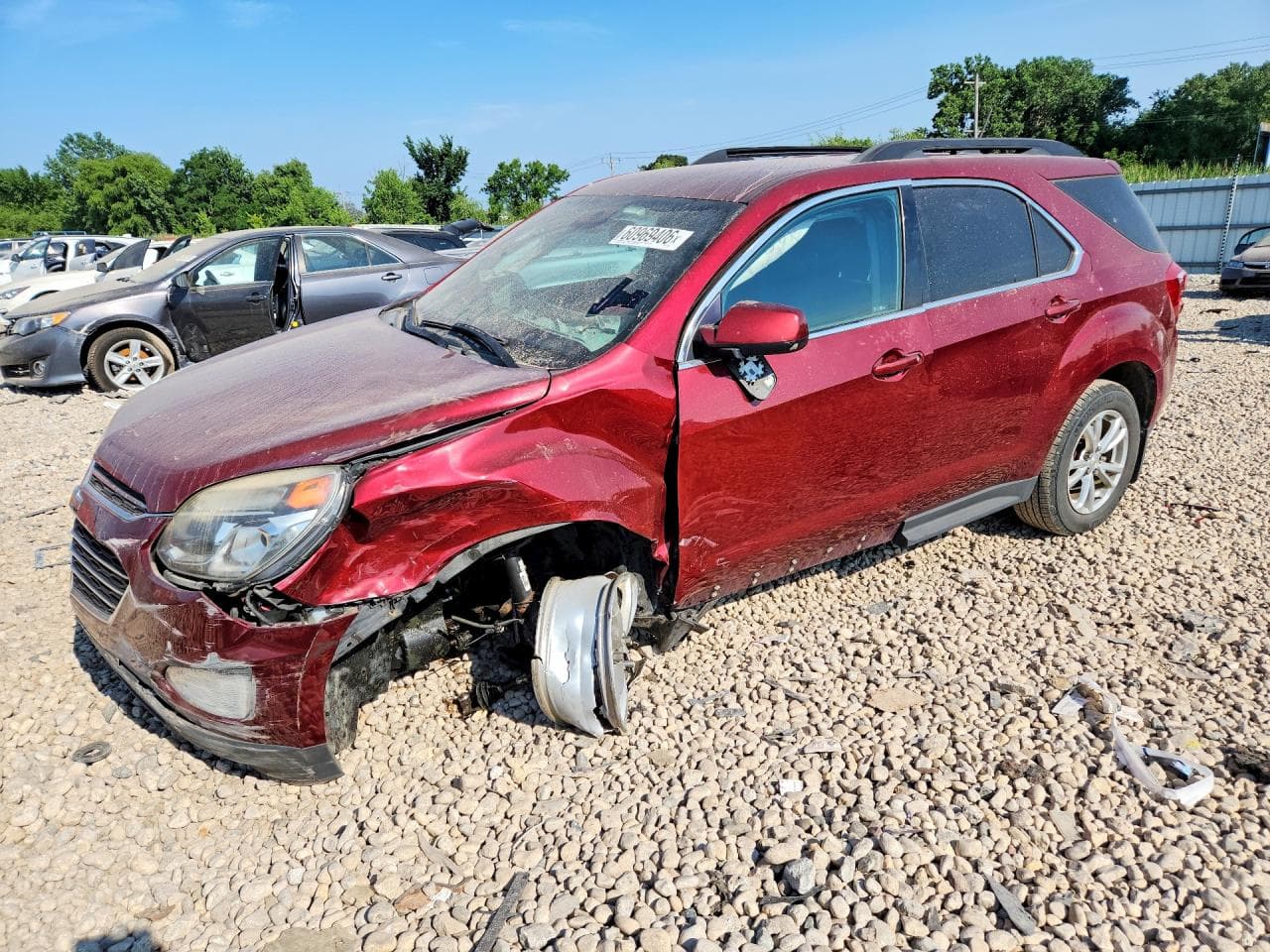 CHEVROLET EQUINOX