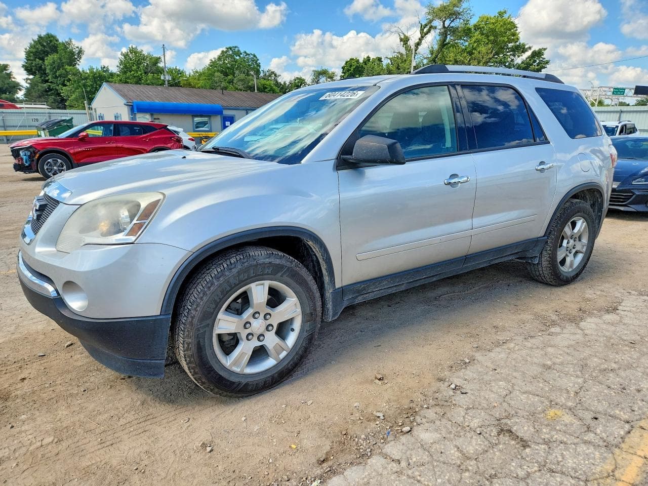 GMC ACADIA