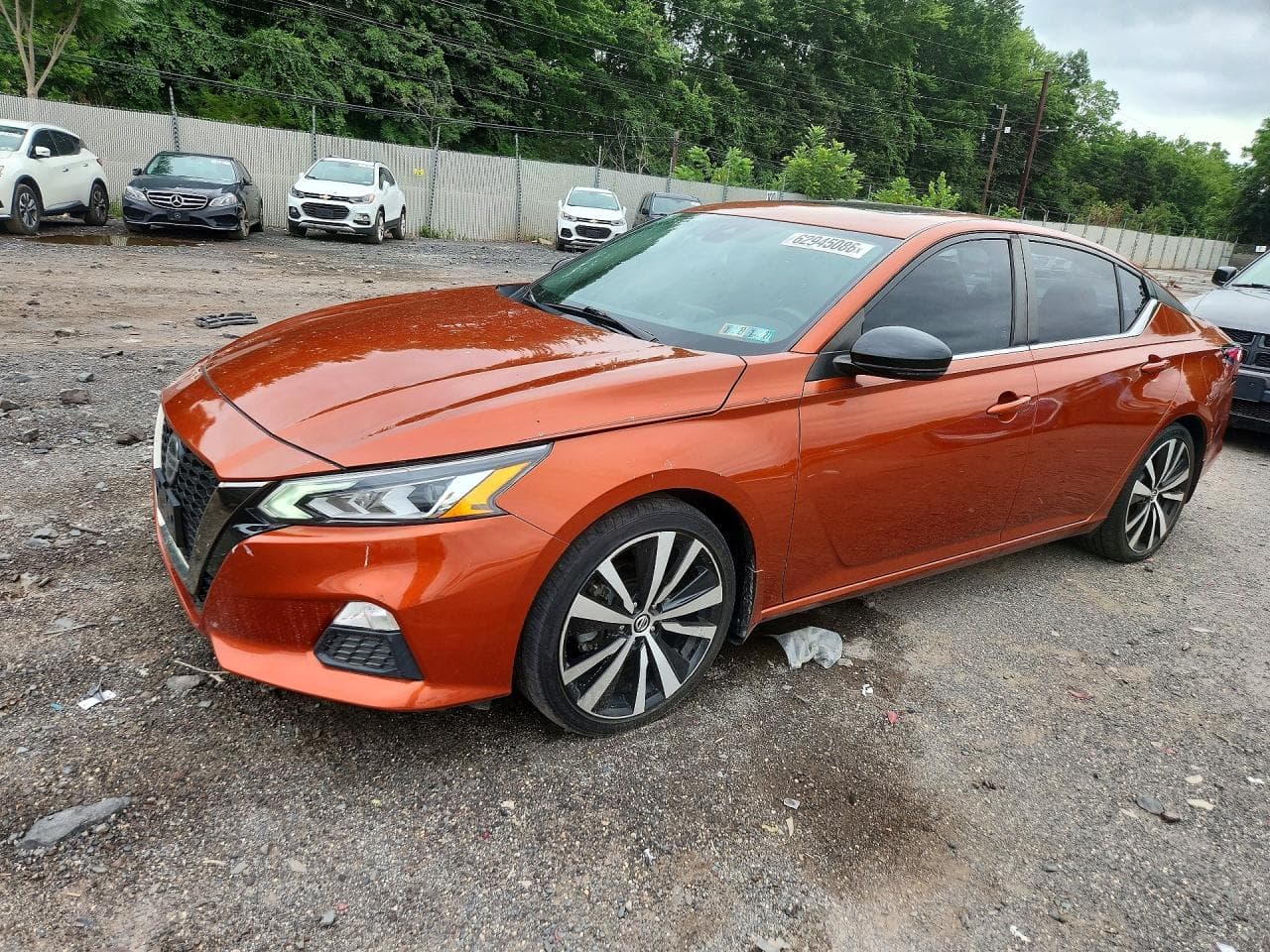 NISSAN ALTIMA