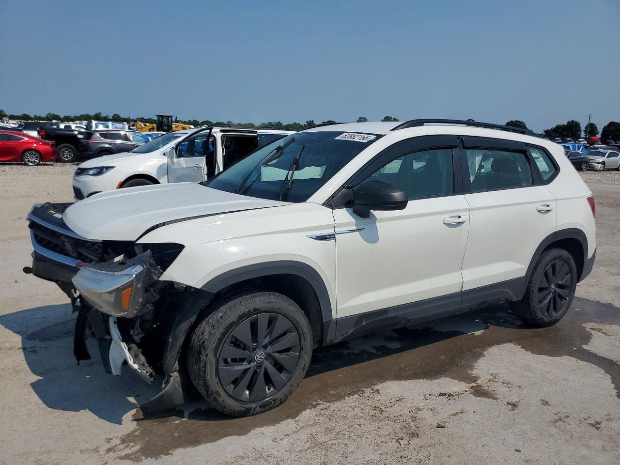 VOLKSWAGEN TAOS S