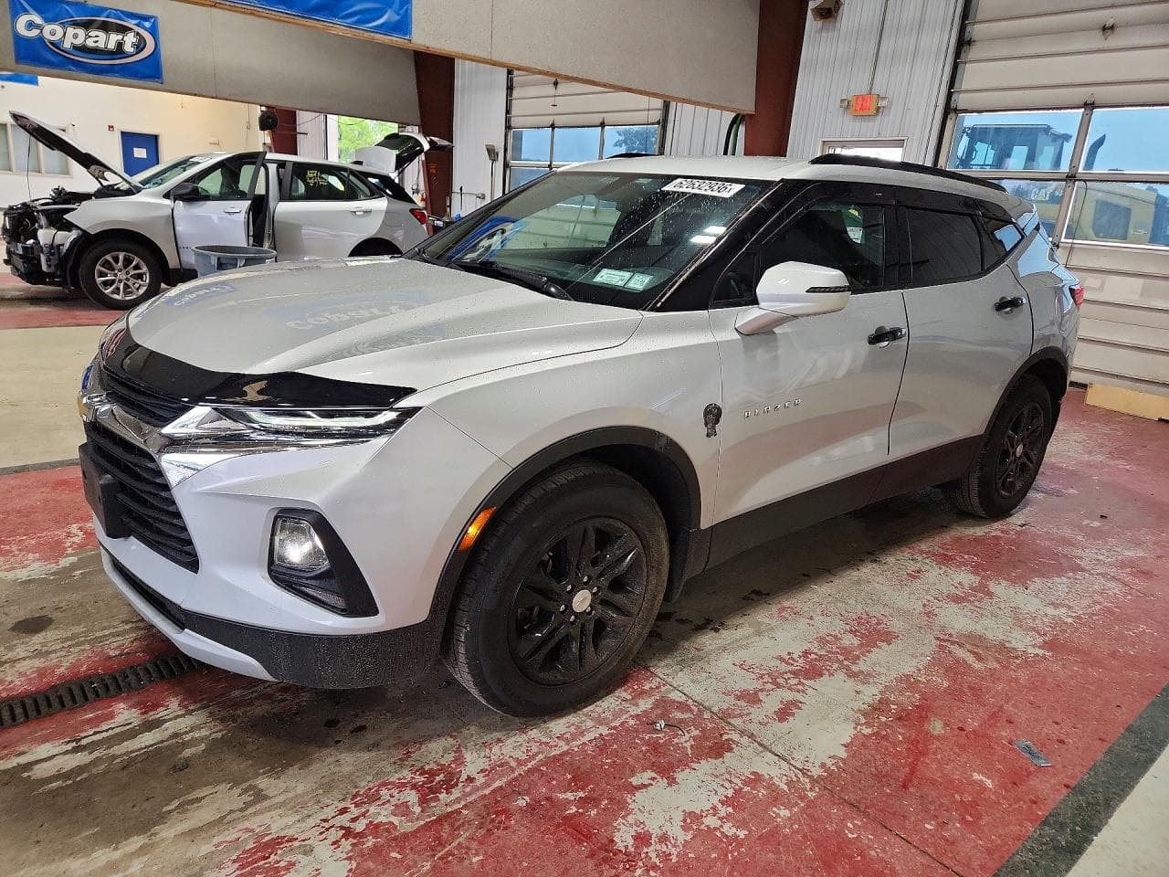 CHEVROLET BLAZER