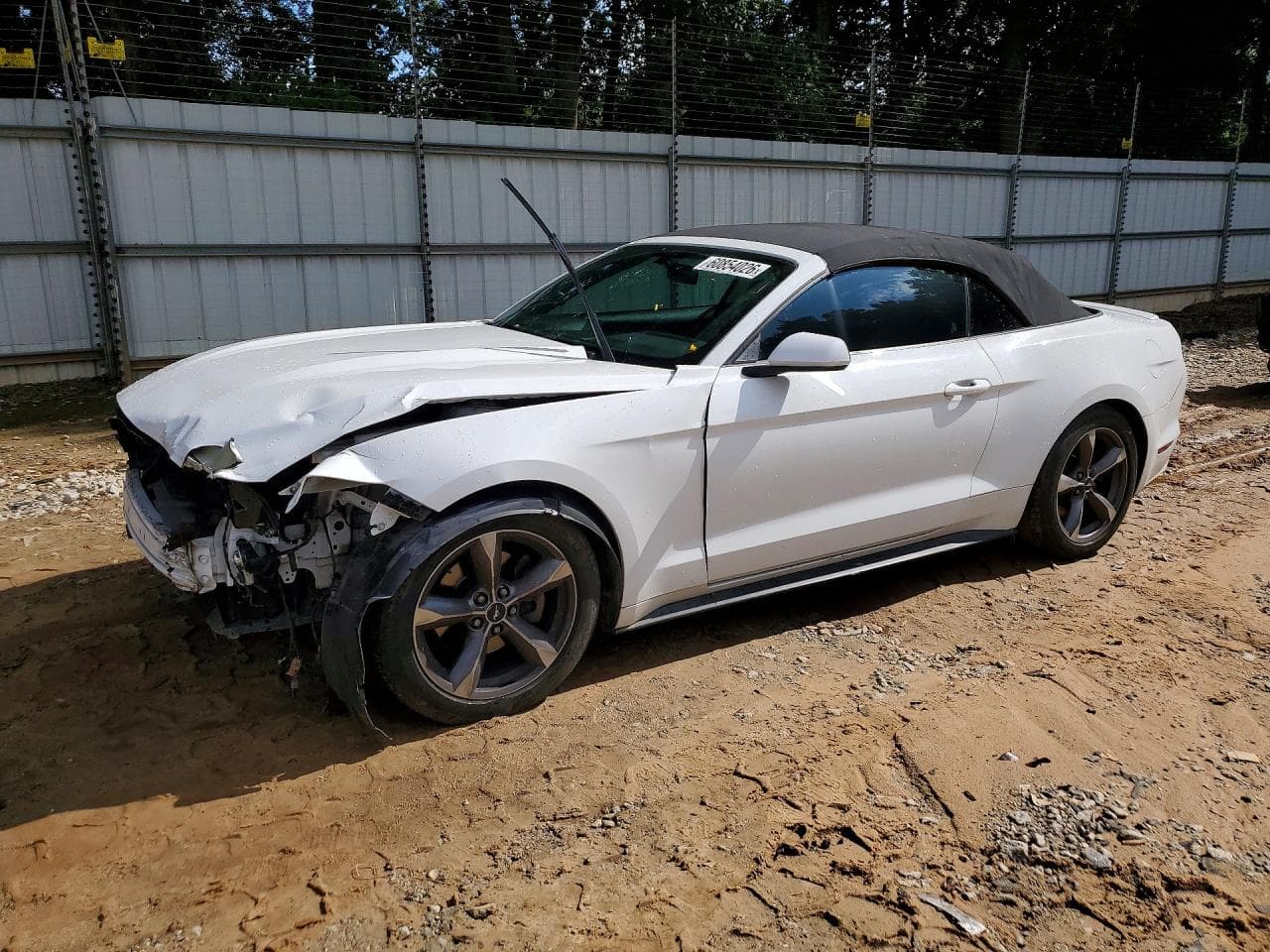 2016 FORD MUSTANG