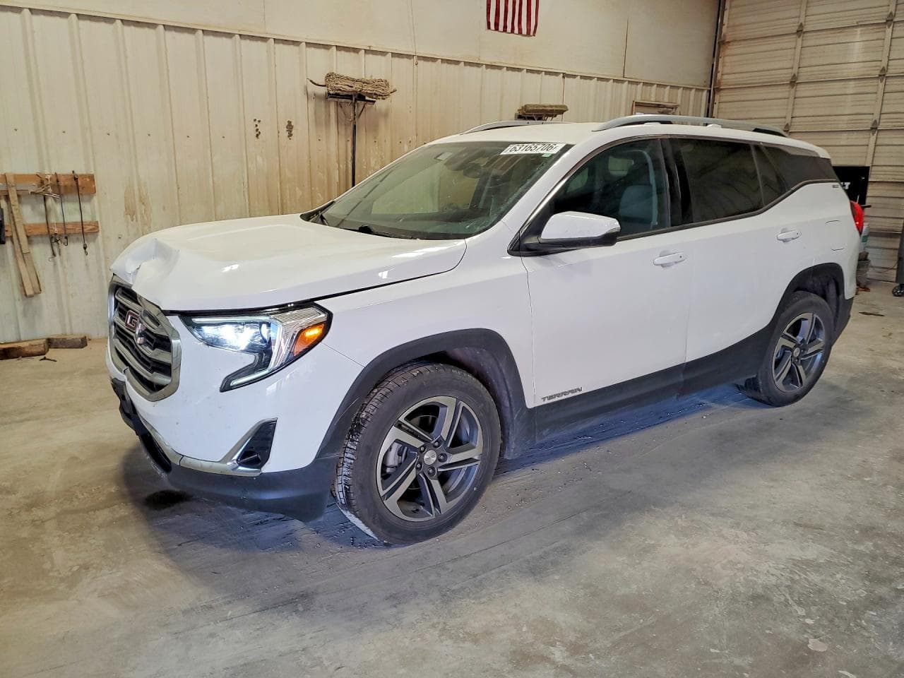 GMC TERRAIN
