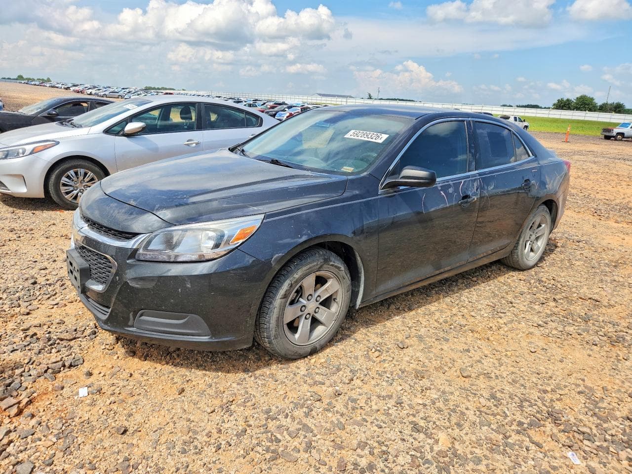 CHEVROLET MALIBU