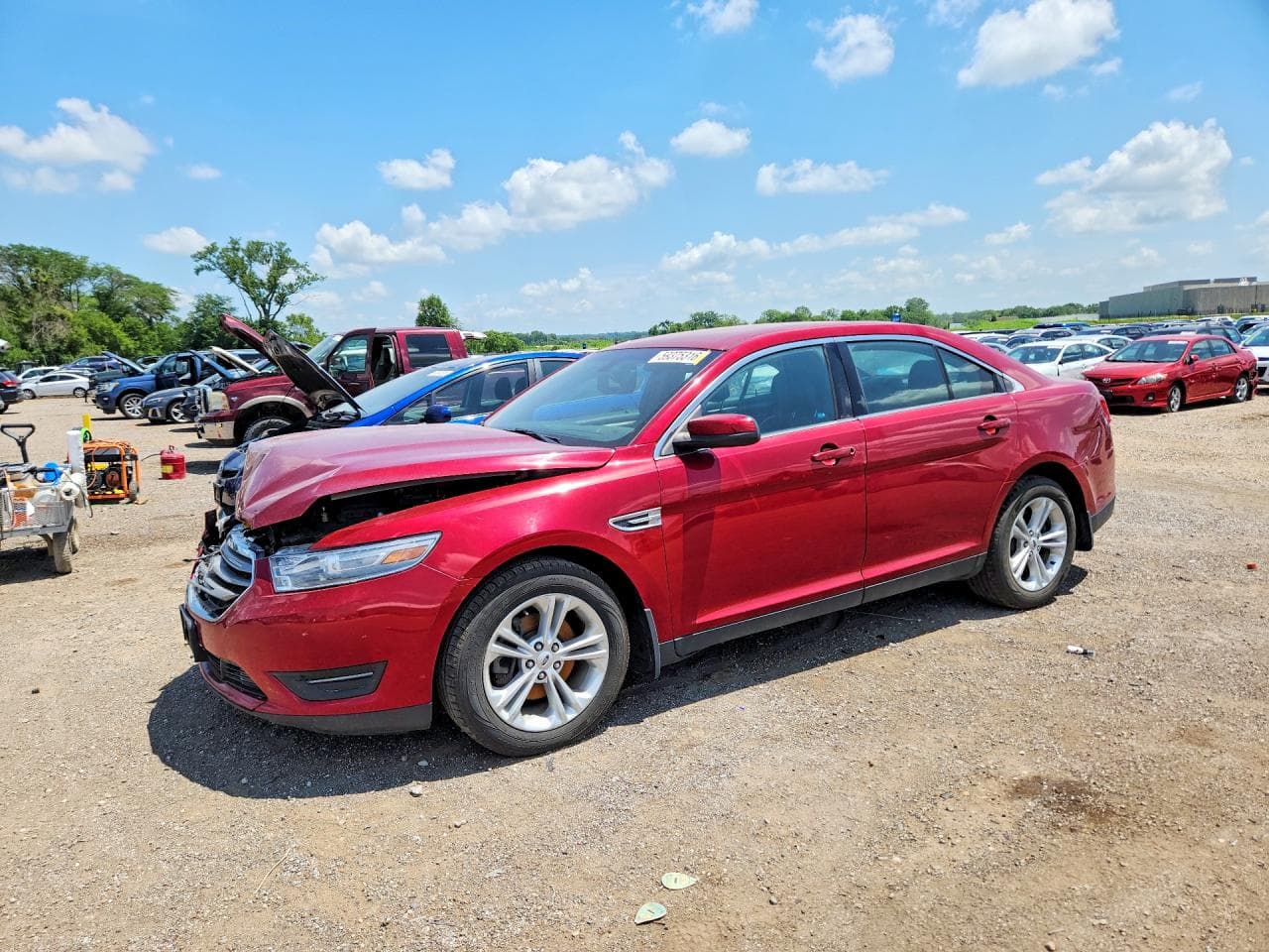 FORD TAURUS