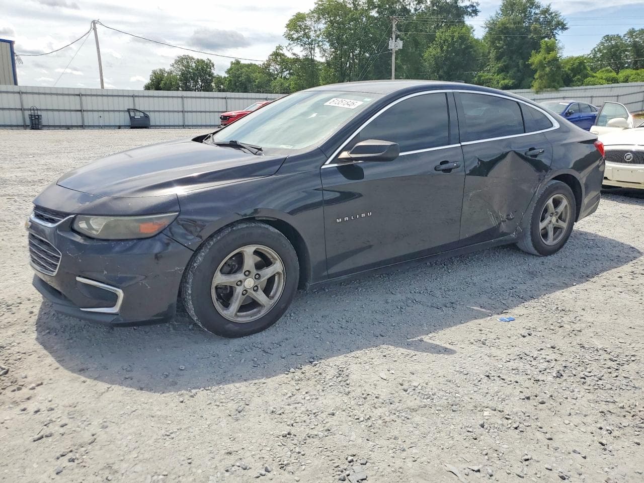 CHEVROLET MALIBU