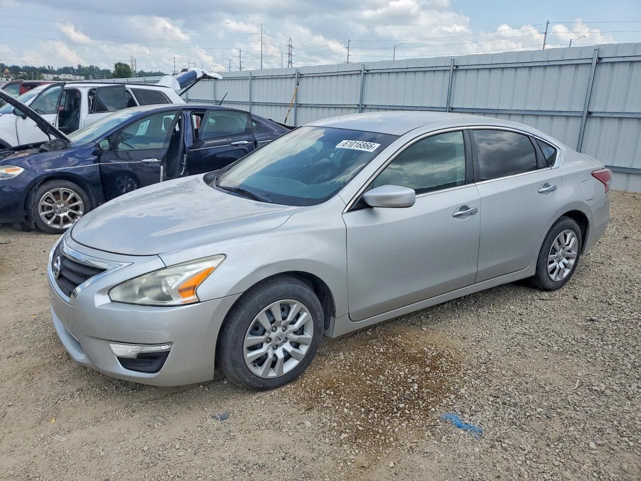 NISSAN ALTIMA