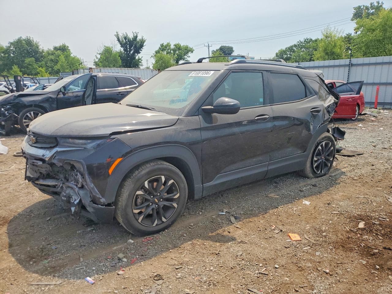 CHEVROLET TRAILBLAZE
