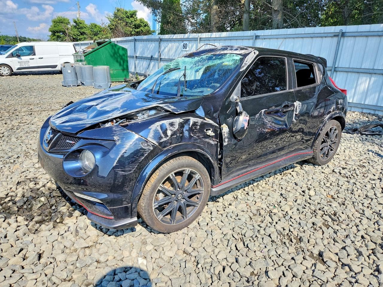 2013 NISSAN JUKE