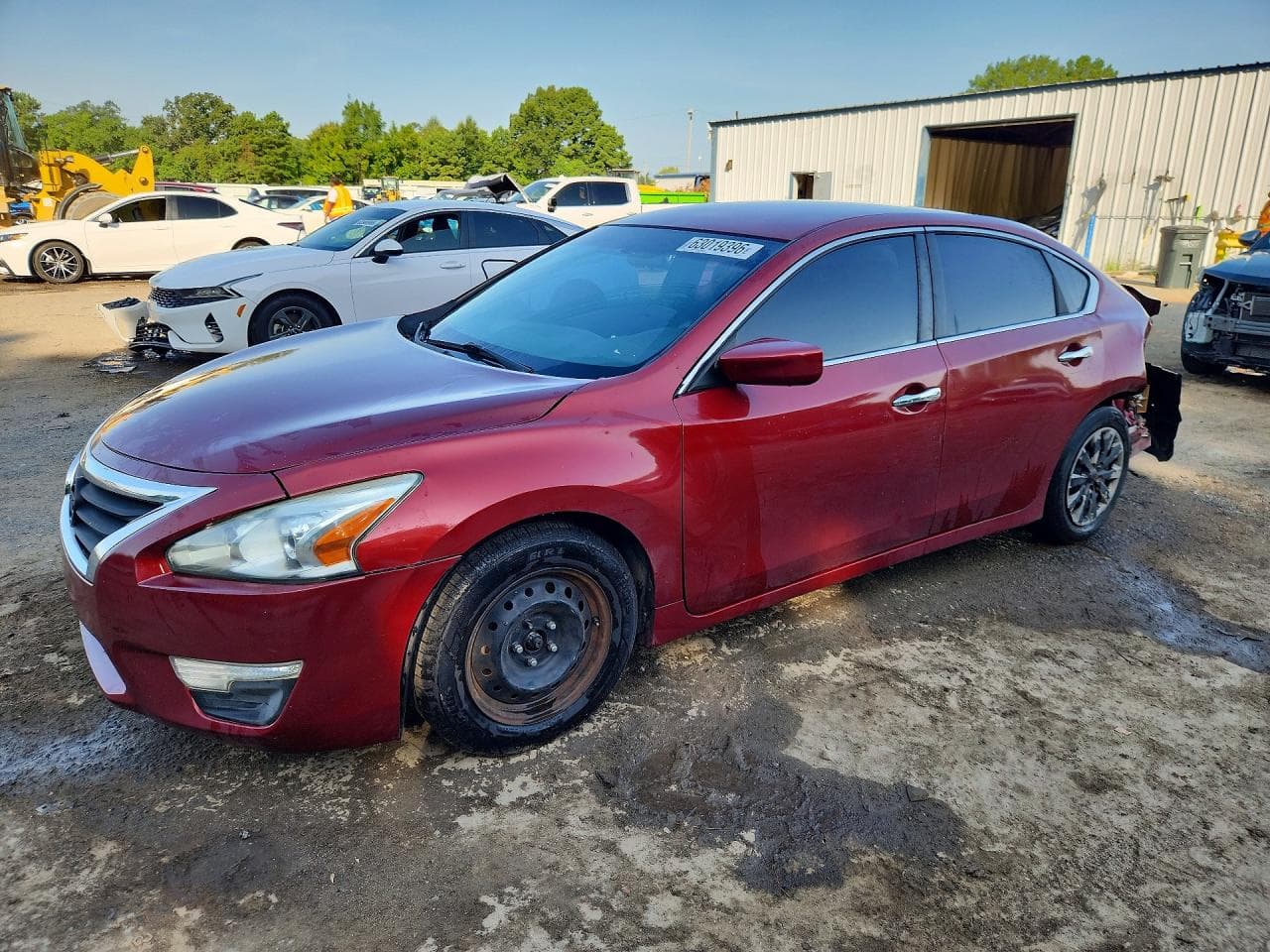 NISSAN ALTIMA