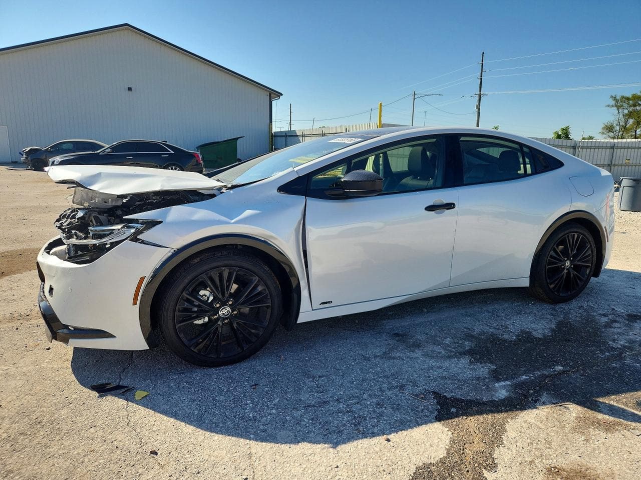 TOYOTA PRIUS NIGH