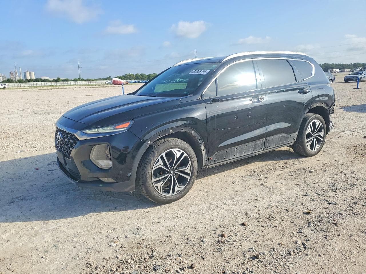HYUNDAI SANTA FE U