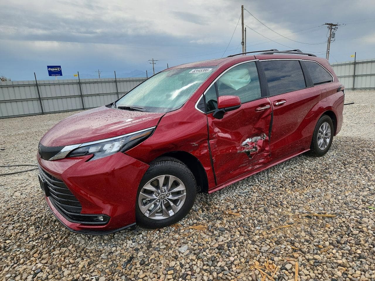 TOYOTA SIENNA