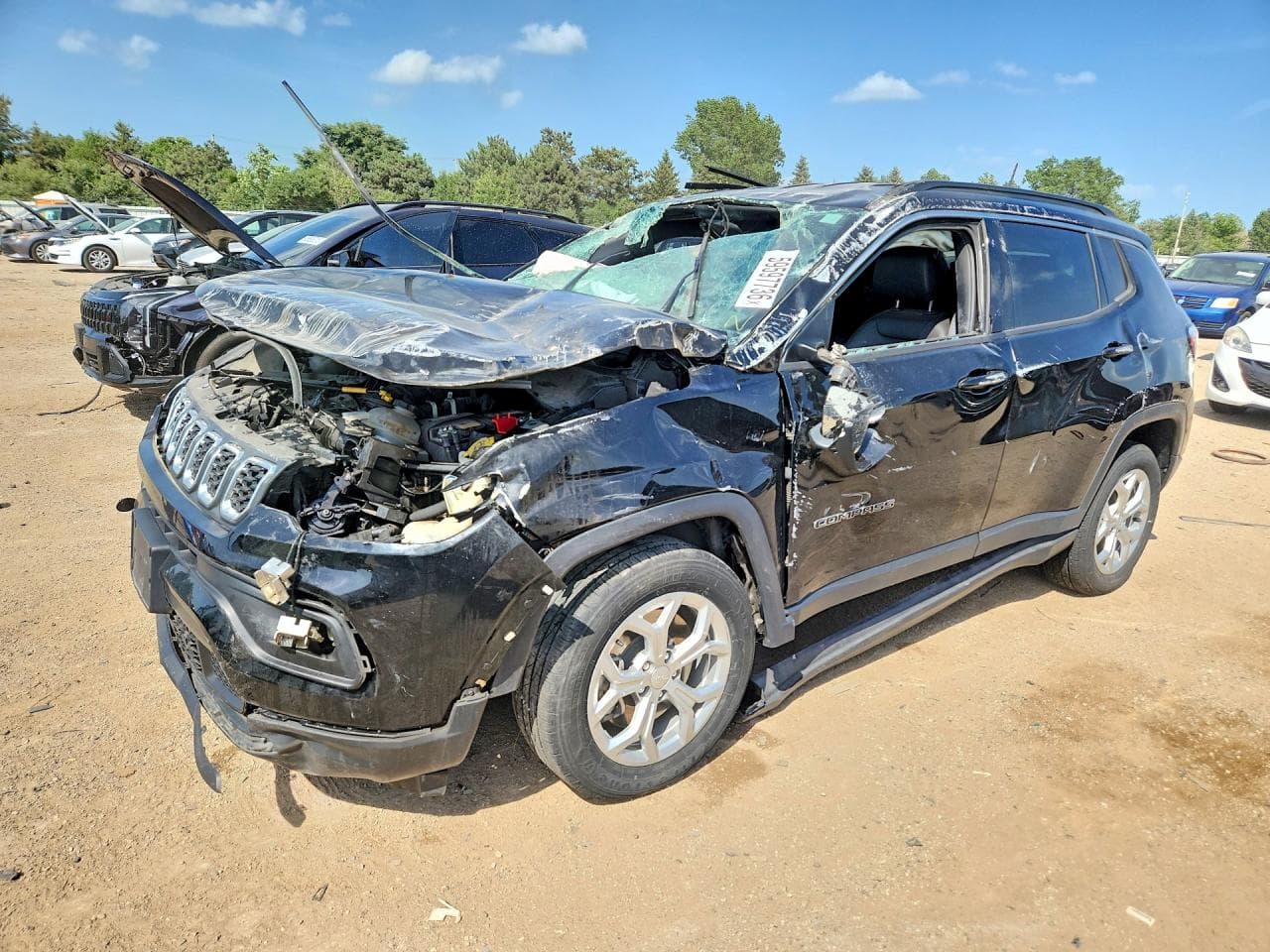 JEEP COMPASS