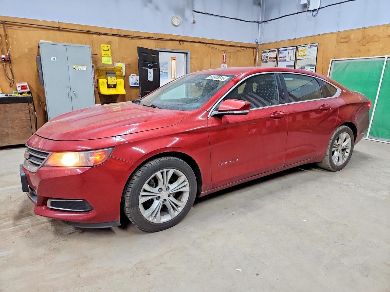 CHEVROLET IMPALA