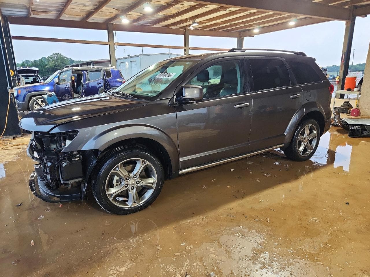 DODGE JOURNEY