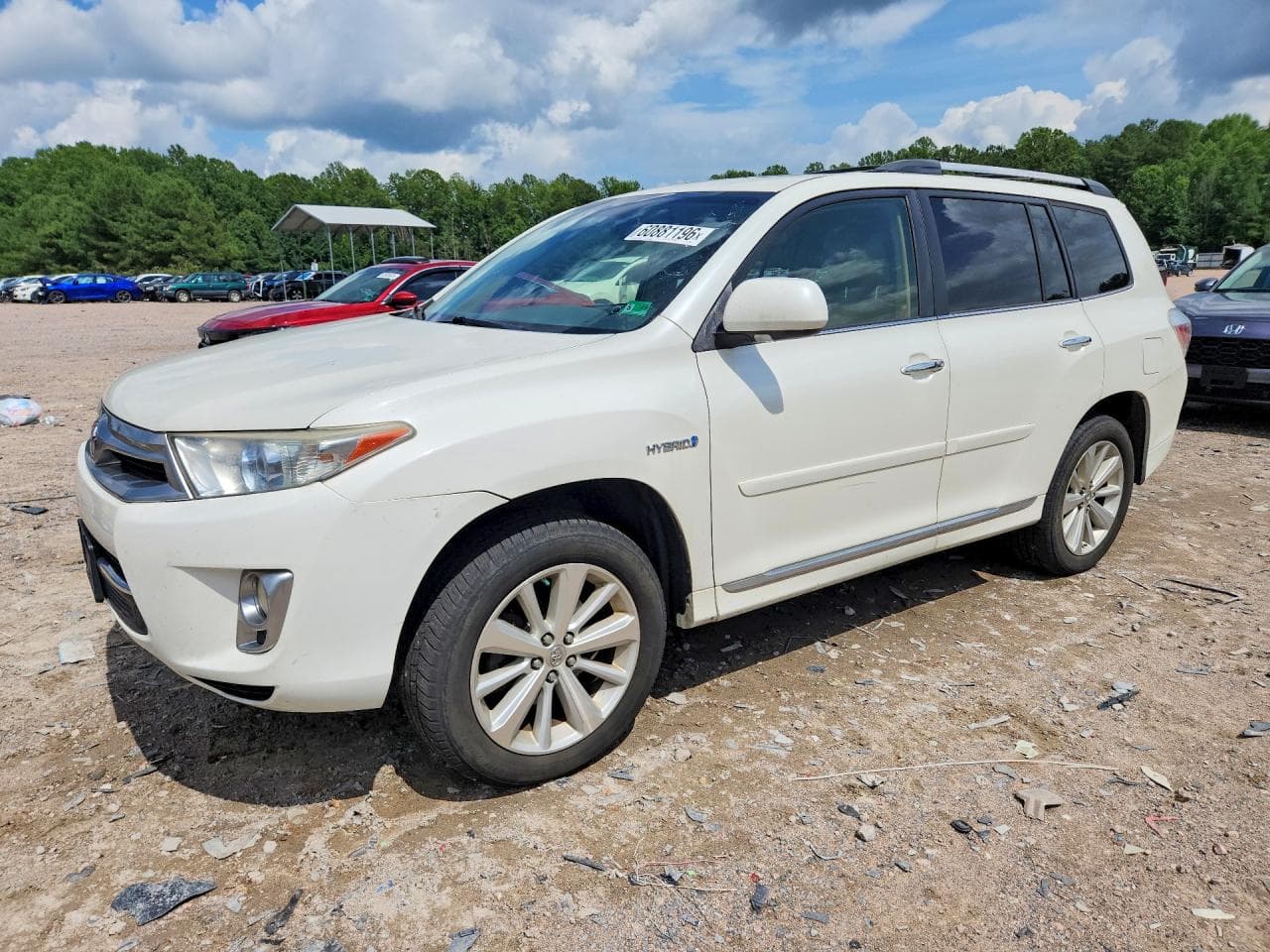 TOYOTA HIGHLANDER