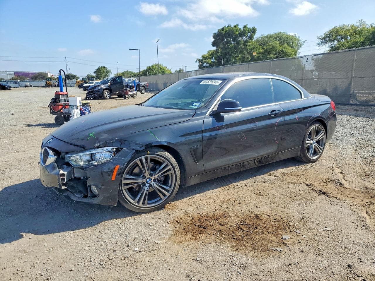 BMW 430I