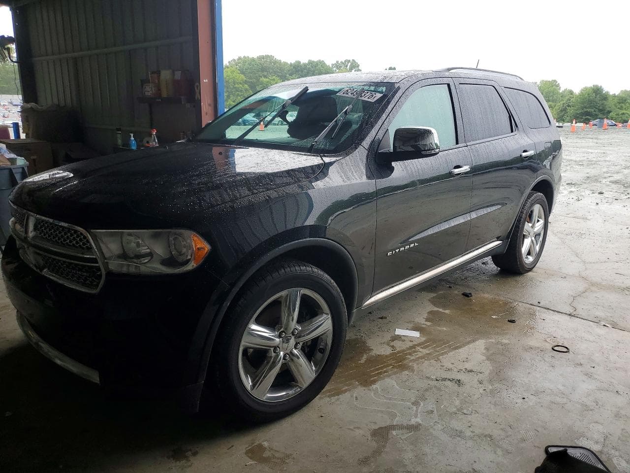 DODGE DURANGO