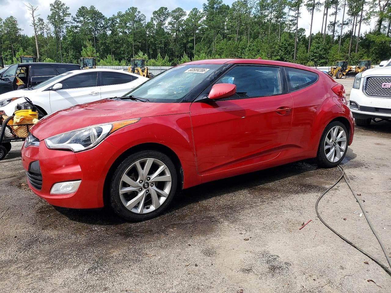 HYUNDAI VELOSTER